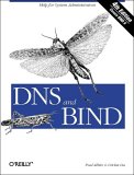 Cover file for 'DNS and BIND, Fourth Edition'