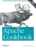 Cover file for 'Apache Cookbook'
