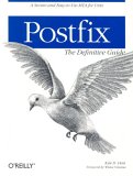 Cover file for 'Postfix: The Definitive Guide'