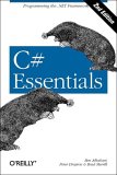 Cover file for 'C# Essentials (2nd Edition)'