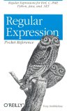 Cover file for 'Regular Expression Pocket Reference'