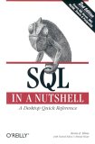 Cover file for 'SQL In A Nutshell, 2nd Edition'