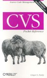Cover file for 'CVS Pocket Reference, Second Edition'
