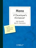 Cover file for 'Mono: A Developer's Notebook (Developer's Notebook)'