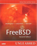 Cover file for 'FreeBSD Unleashed (2nd Edition)'